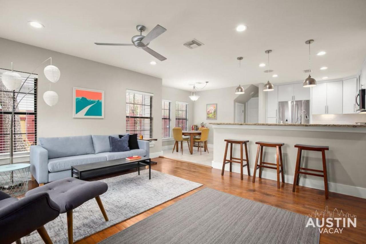Gorgeous In Heart Of Zilker With Full Kitchen * Austin