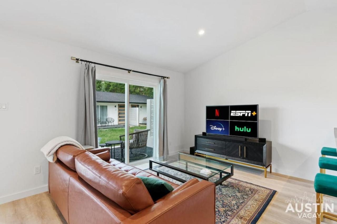 Insta-ready In Barton Hills W King Bed * Austin
