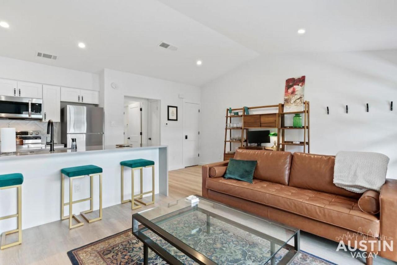 Apartment Insta-ready In Barton Hills W King Bed *
