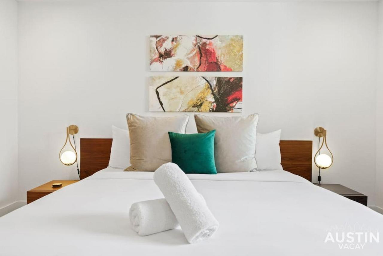Insta-ready In Barton Hills W King Bed *