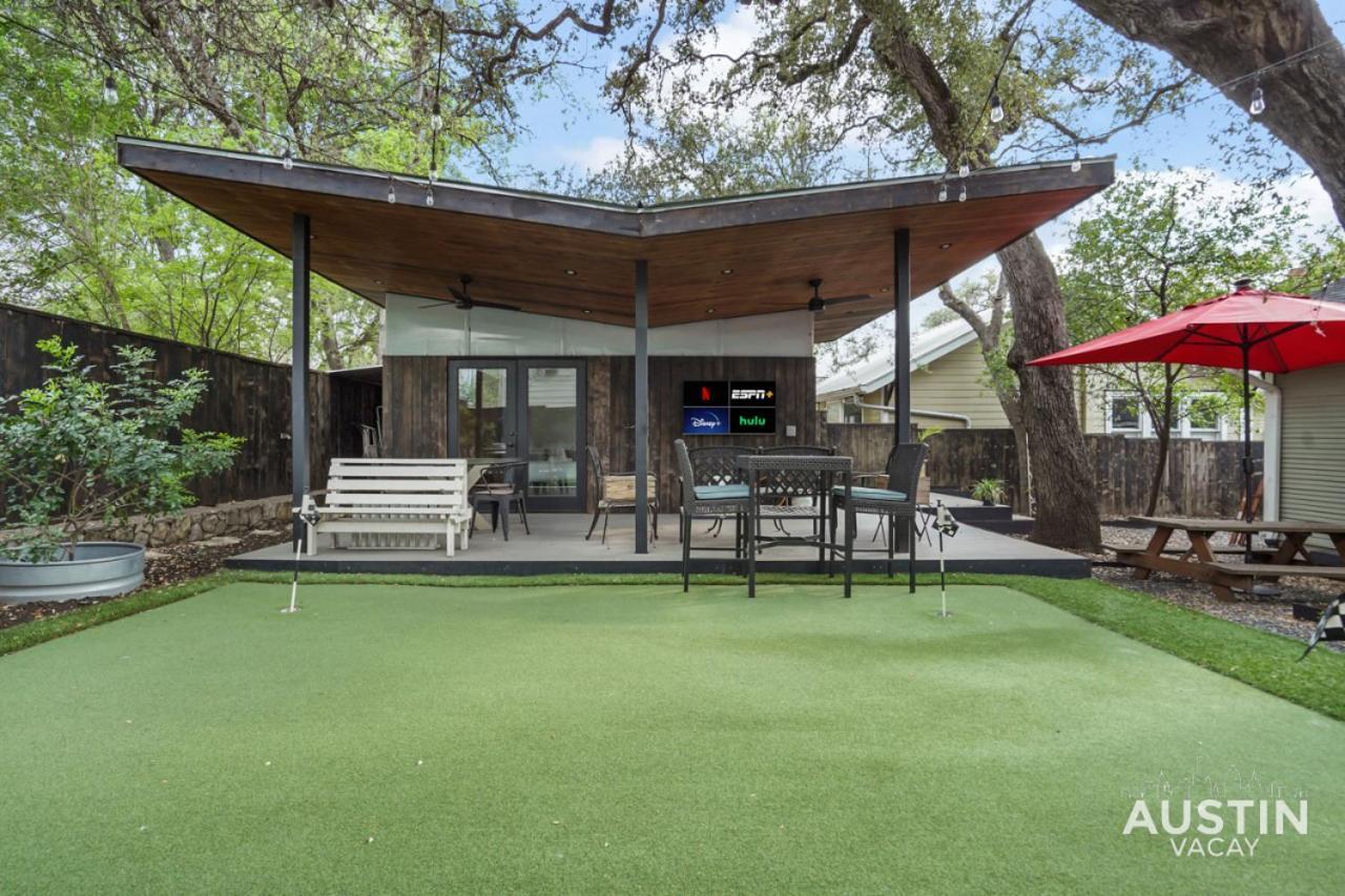 Holiday home Entertaining Charmer W Outdoor Games And Putt-putt *