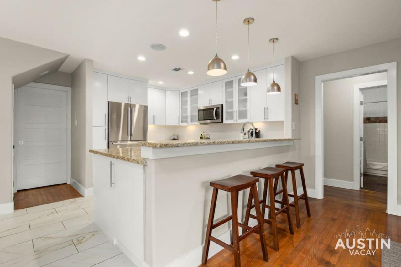 Gorgeous In Heart Of Zilker With Full Kitchen * Austin