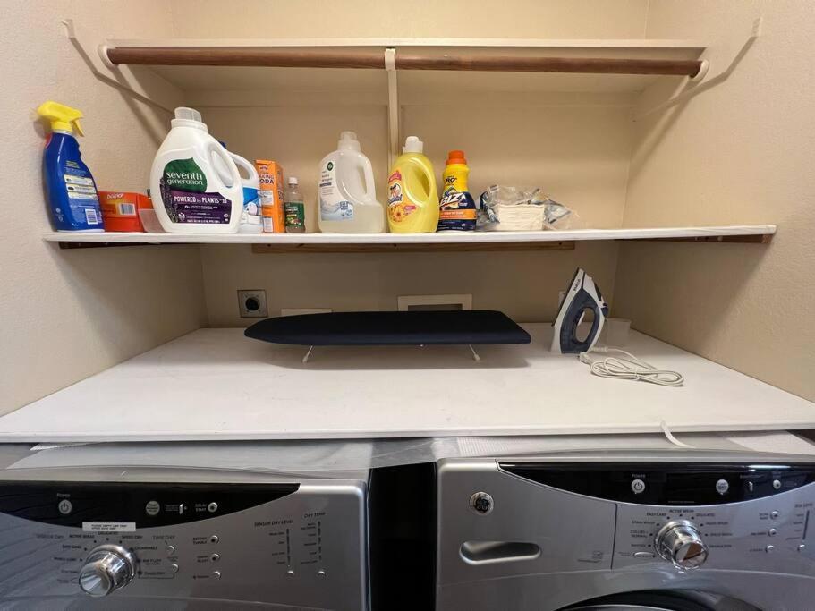 Cozy 3-bed Garden - 10 Mins To Ut Stadium And Downtown