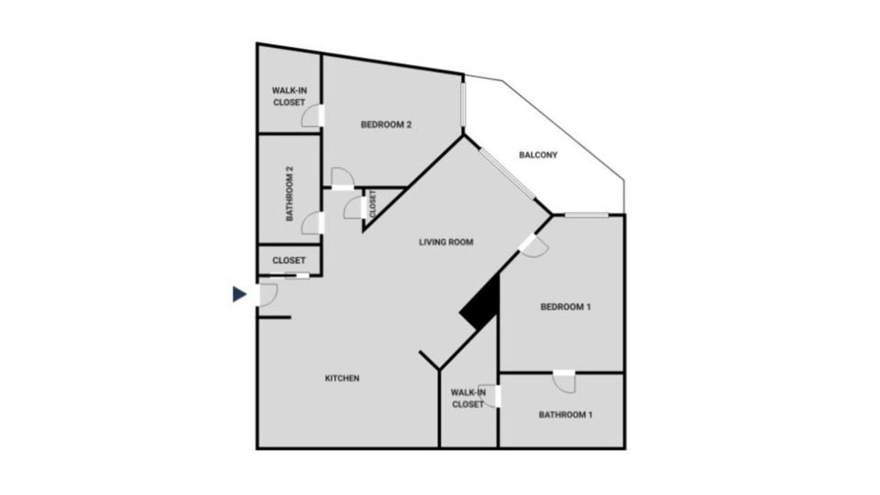 Domain 2br W Gym Pool Wd Nr Restaurants Atx-175 Apartment *