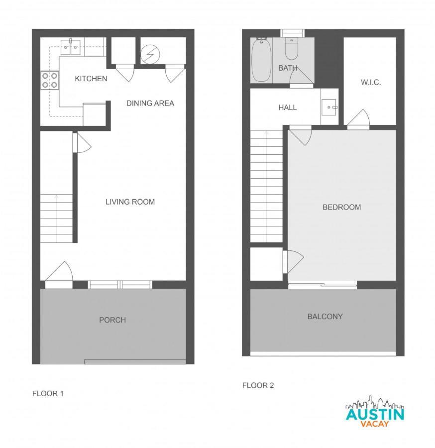 Walk To Everything - Fun Hyde Park Space King Bed Apartment *