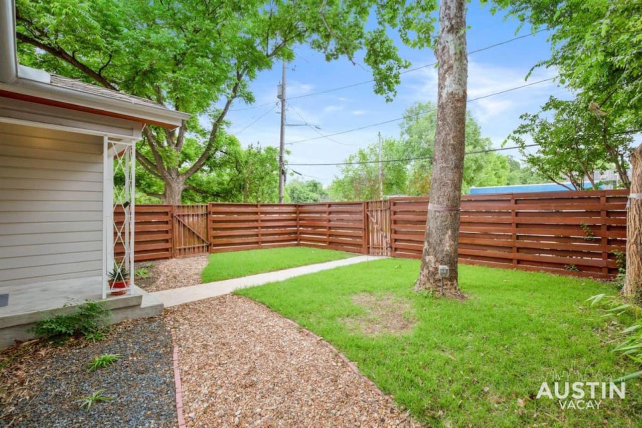 Gorgeous In Heart Of Zilker With Full Kitchen Austin