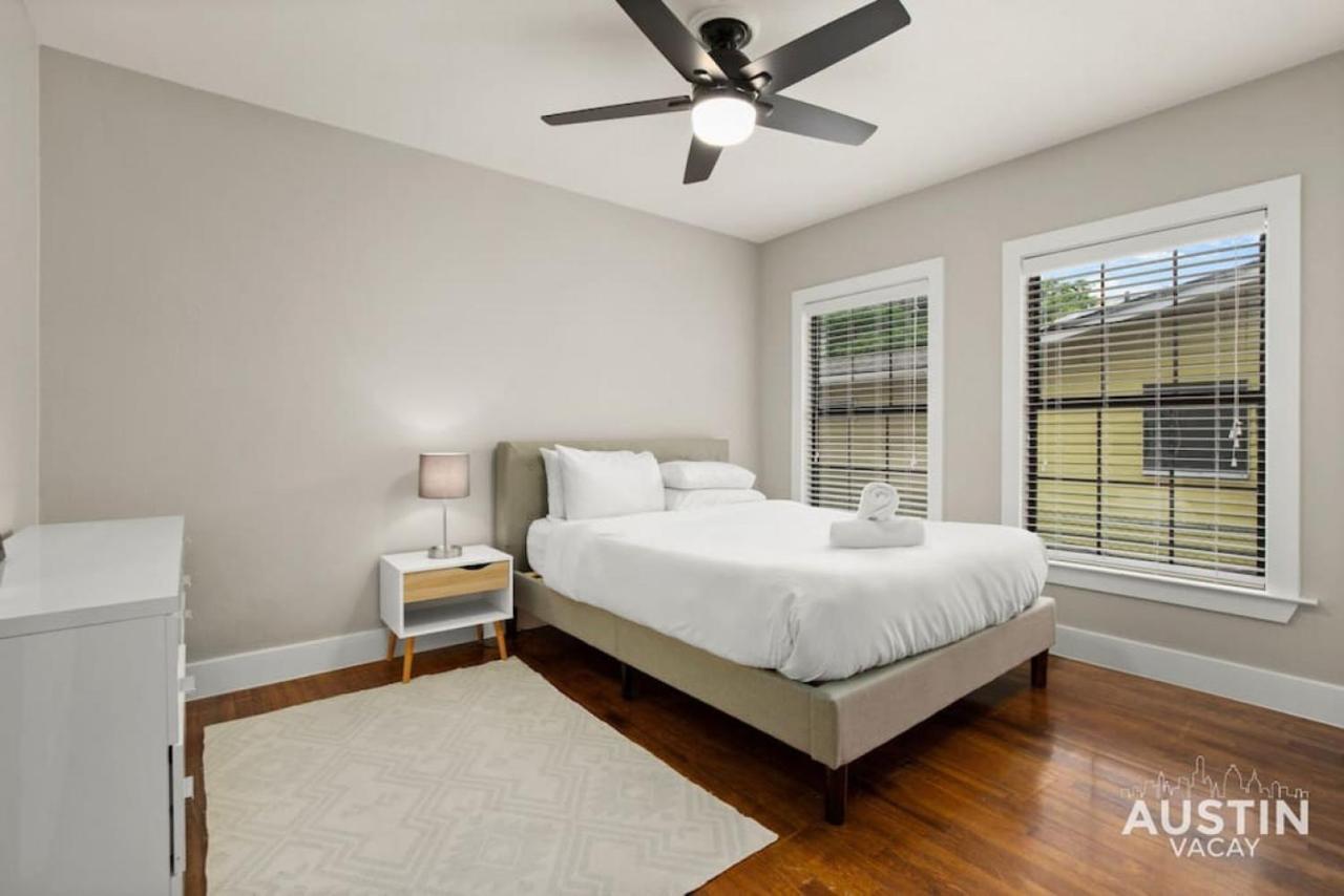 Gorgeous In Heart Of Zilker With Full Kitchen Austin