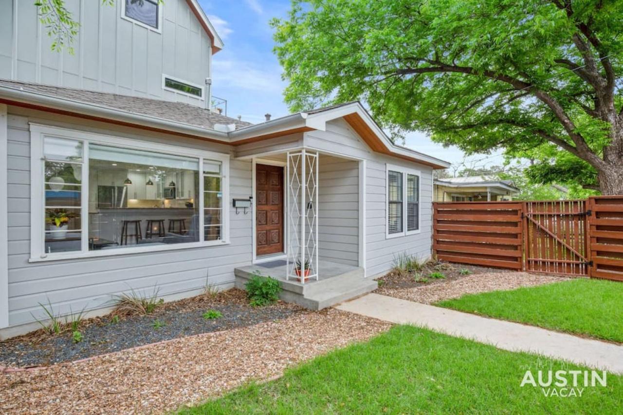 Gorgeous In Heart Of Zilker With Full Kitchen *
