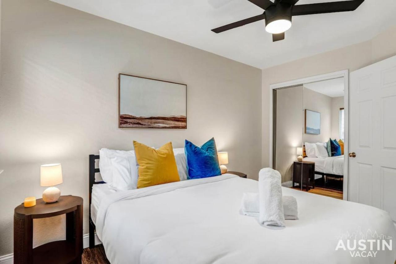 Holiday home Cozy Away From Home, Quiet Office, King Bed