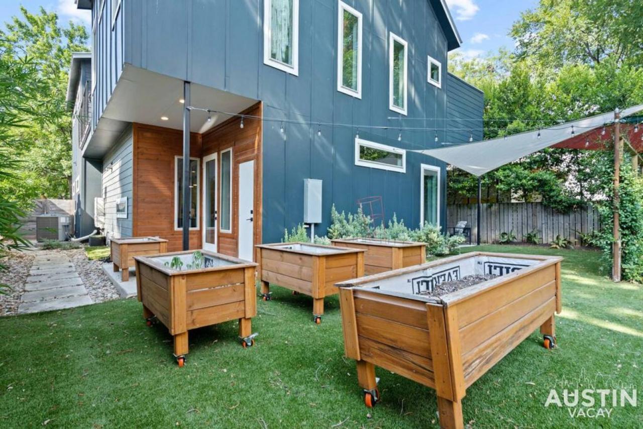Holiday home Picture-perfect Trendy Vibes Minutes From Rainey