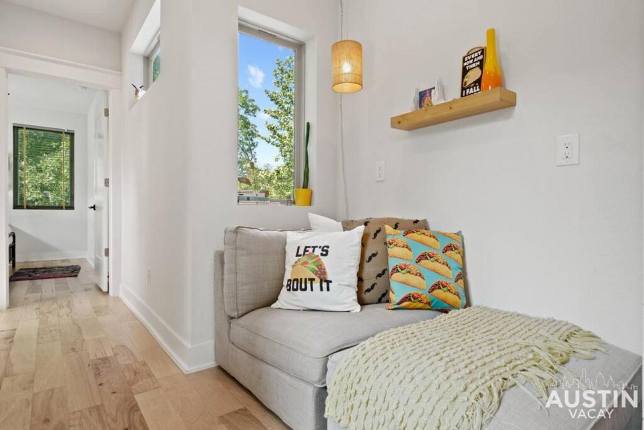 Holiday home Picture-perfect Trendy Vibes Minutes From Rainey Austin