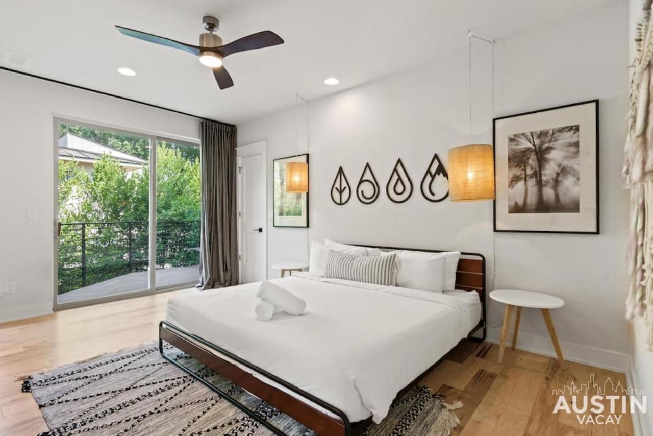 Holiday home Picture-perfect Trendy Vibes Minutes From Rainey *
