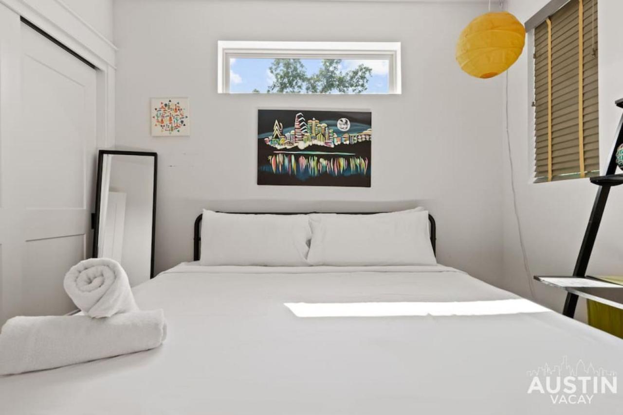 Picture-perfect Trendy Vibes Minutes From Rainey * Austin