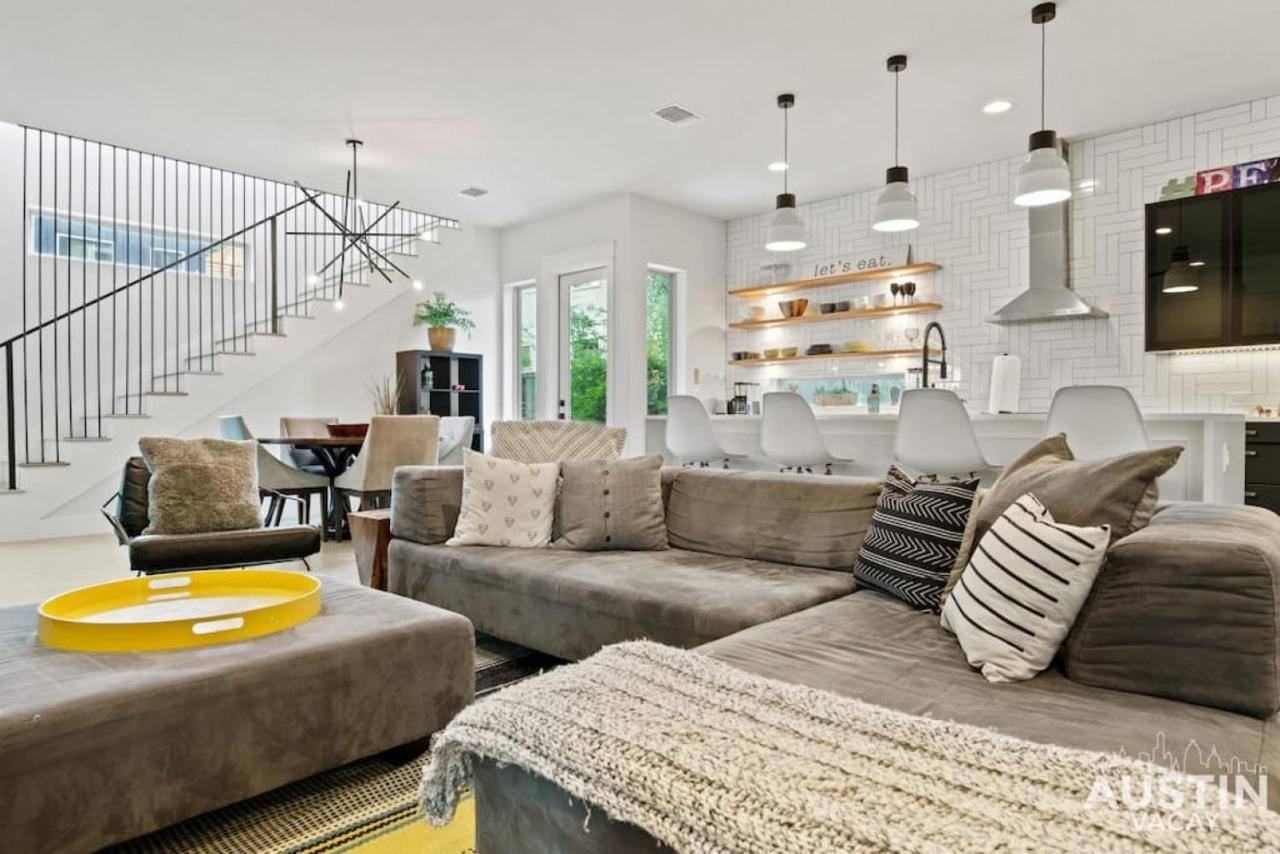 Holiday home Picture-perfect Trendy Vibes Minutes From Rainey