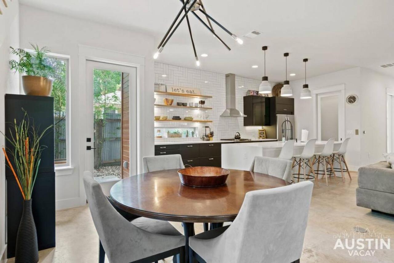 Picture-perfect Trendy Vibes Minutes From Rainey Holiday home Austin
