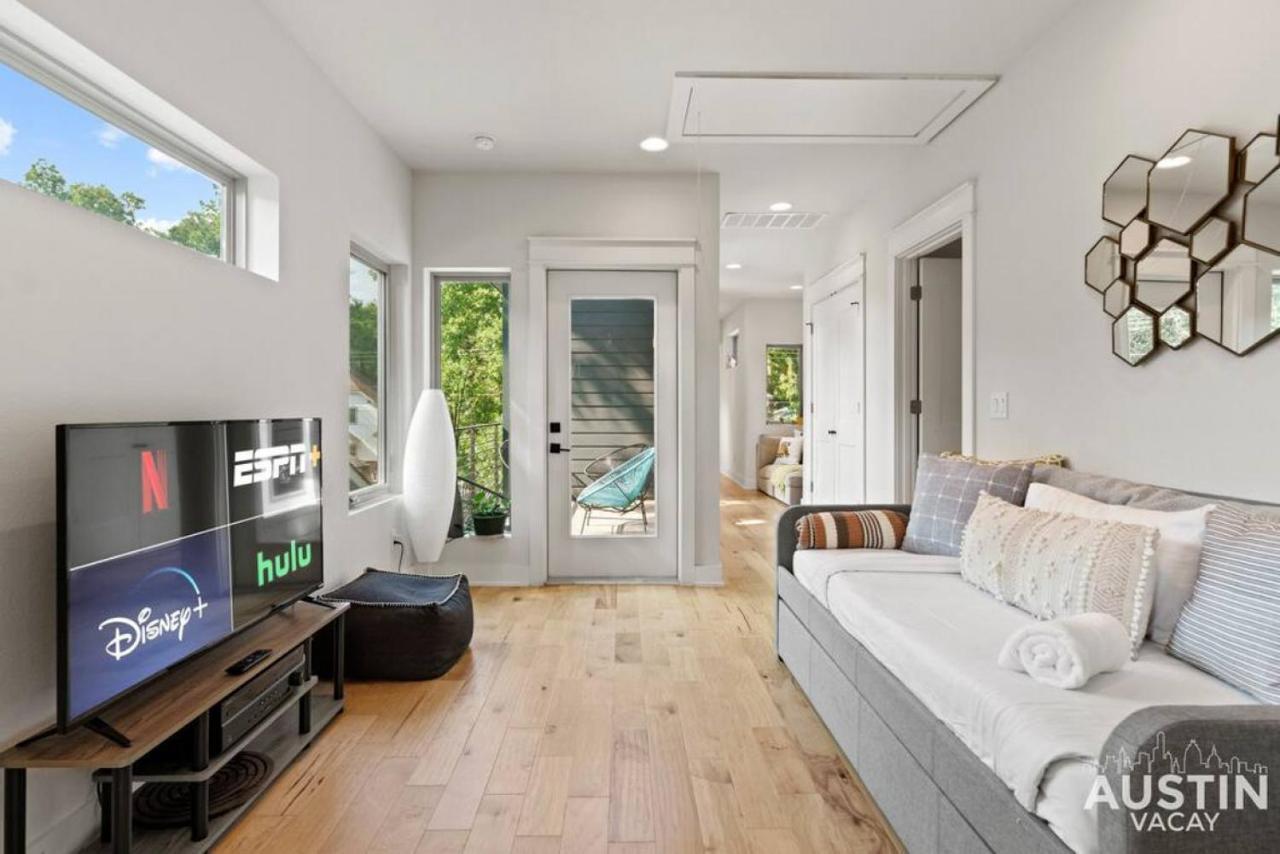 Holiday home Picture-perfect Trendy Vibes Minutes From Rainey