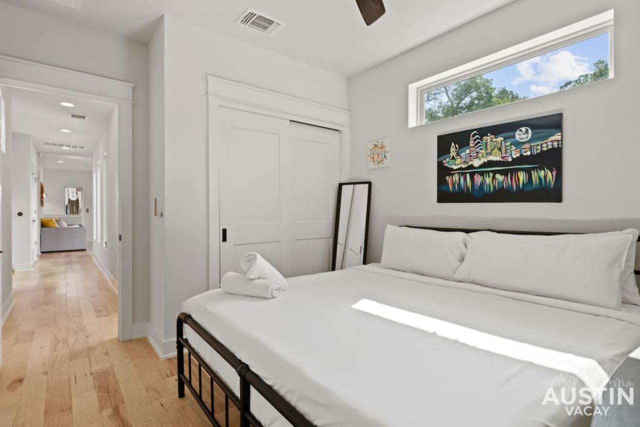 Holiday home Picture-perfect Trendy Vibes Minutes From Rainey Austin