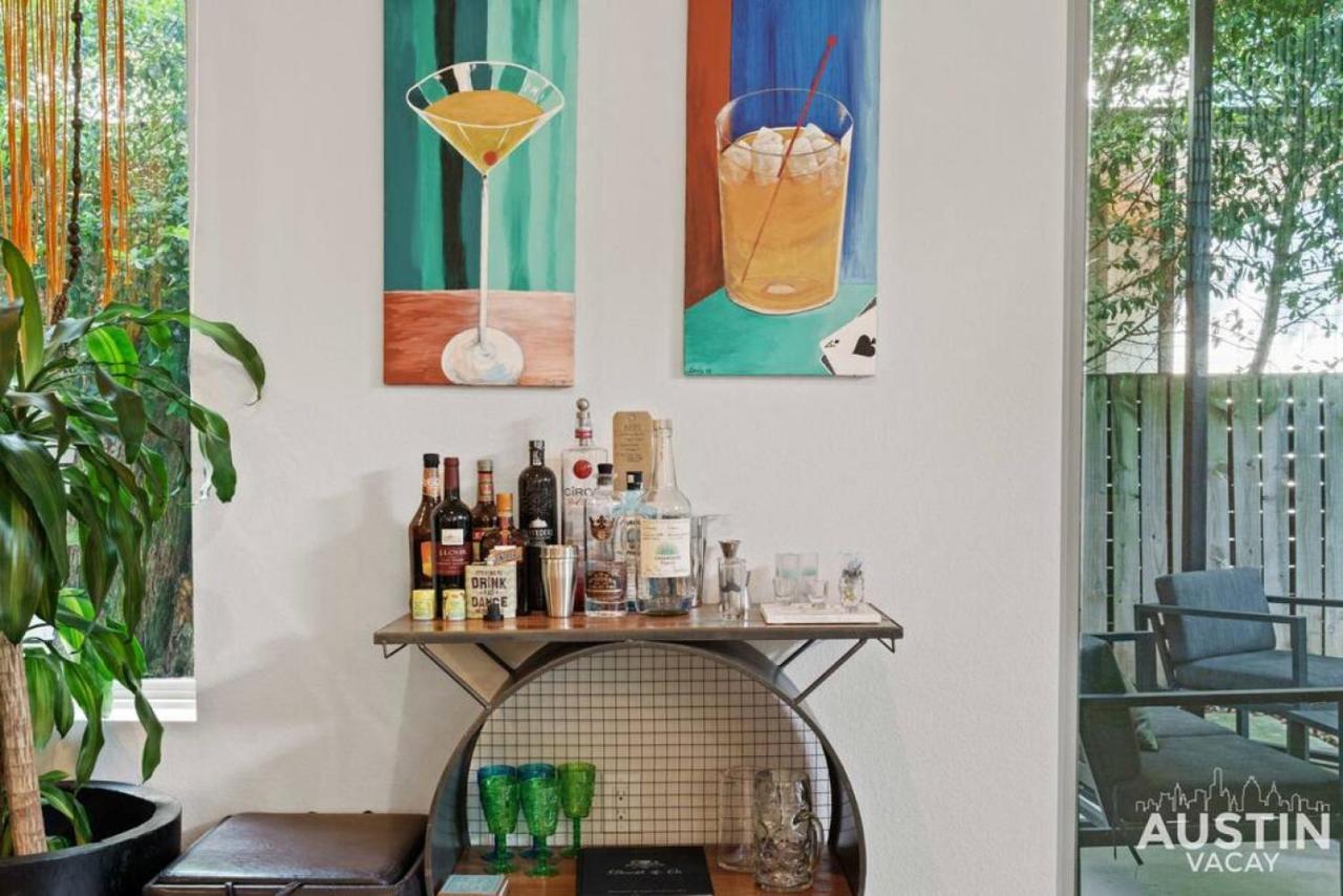 Holiday home Picture-perfect Trendy Vibes Minutes From Rainey Austin