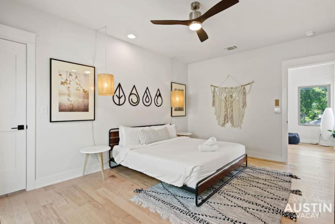 Picture-perfect Trendy Vibes Minutes From Rainey * Austin