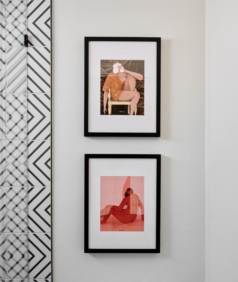 Midcentury Couples Designer Loft - Casa Tuya