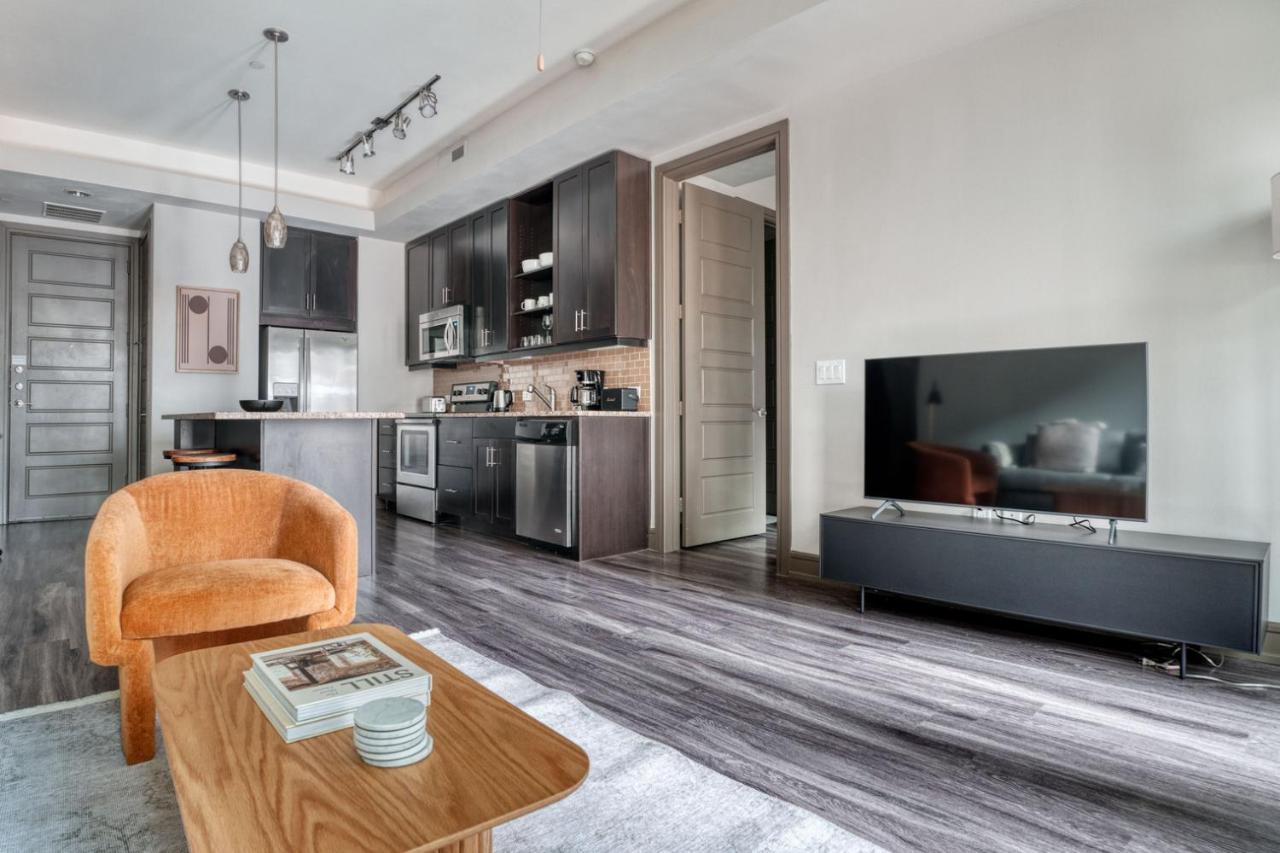 Domain 1br W Gym Pool Wd Nr Restaurants Atx-184 * Austin
