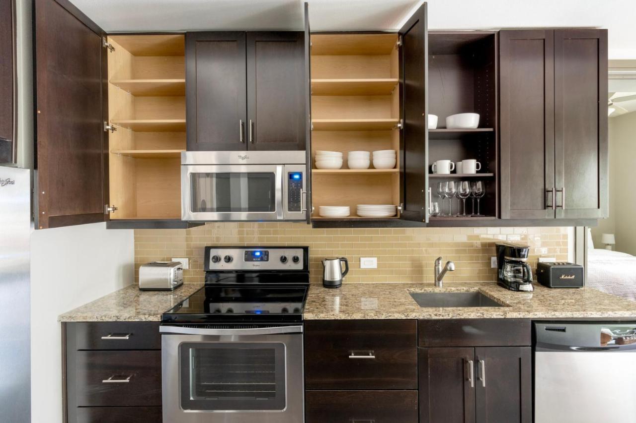Apartment Domain 1br W Gym Pool Wd Nr Restaurants Atx-184 Austin