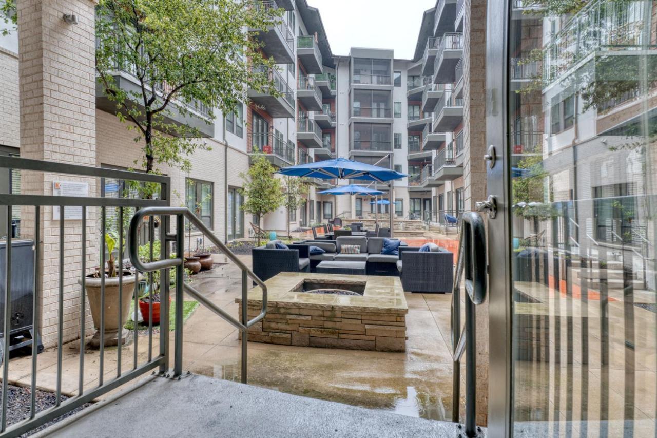Apartment Domain 1br W Gym Pool Wd Nr Restaurants Atx-184 Austin