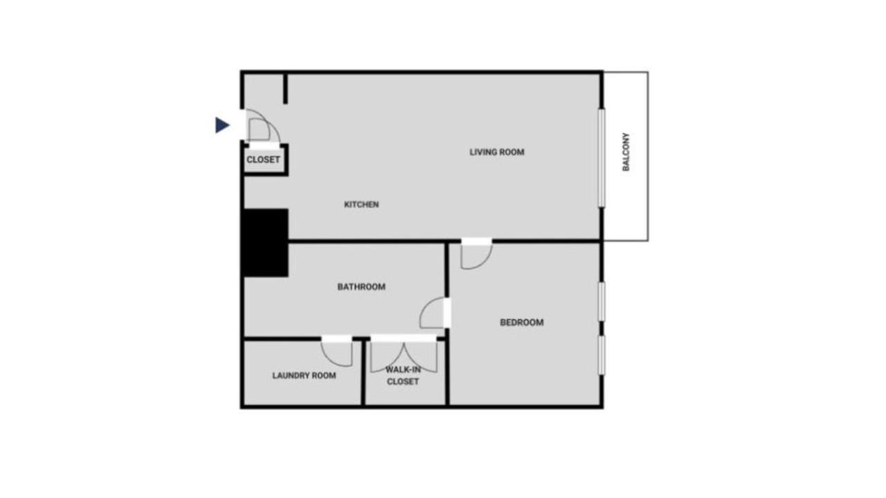 Apartment Domain 1br W Gym Pool Wd Nr Restaurants Atx-184 *