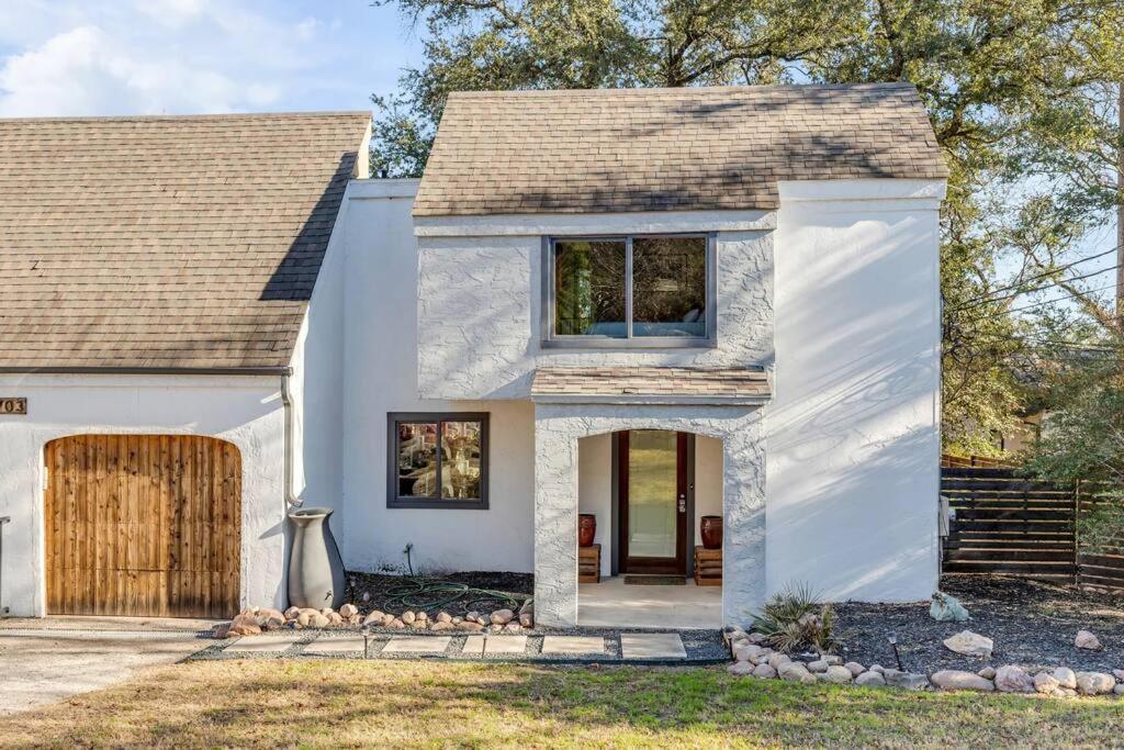 2b1b Hidden Oasis In The Hills- Close To Downtown * Austin