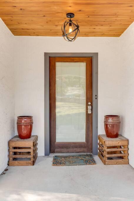 2b1b Hidden Oasis In The Hills- Close To Downtown * Austin