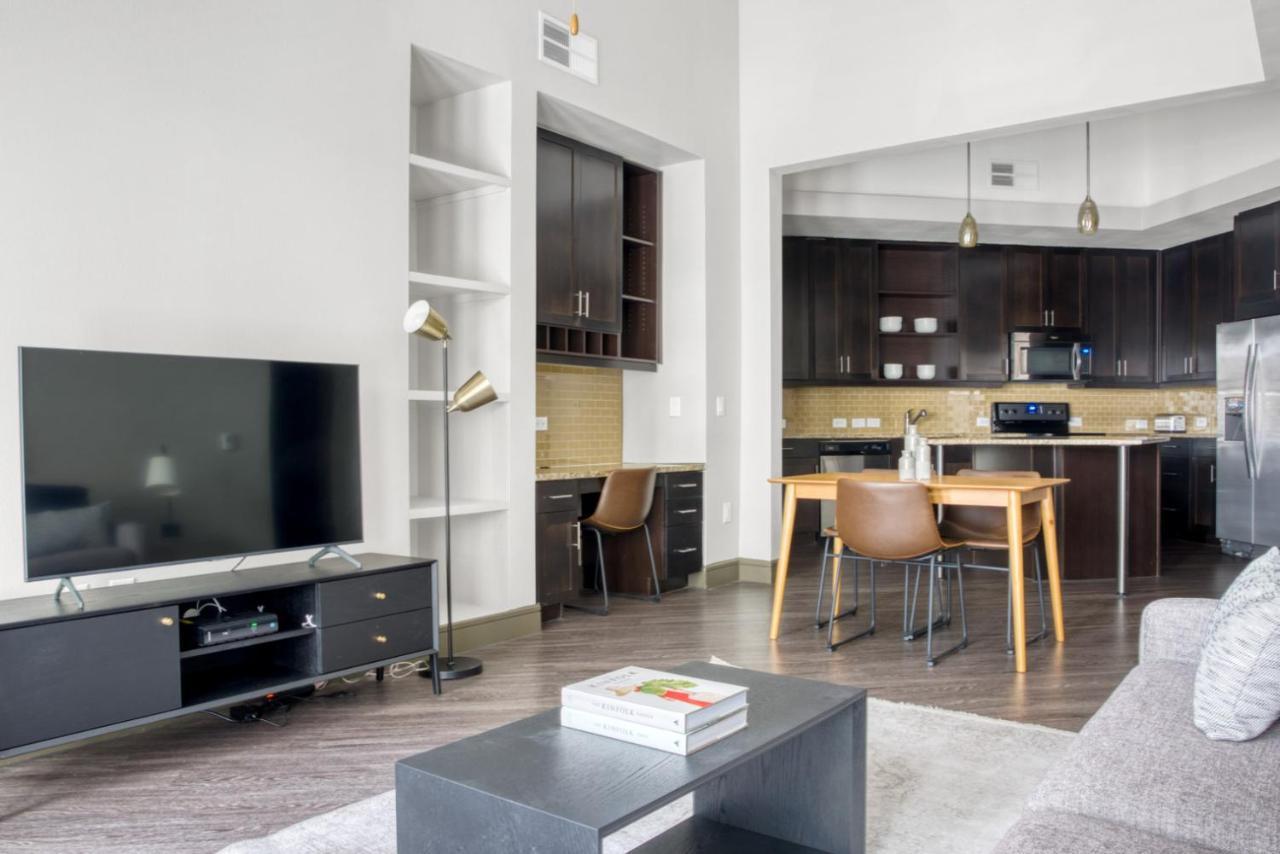 Apartment Domain 2br W Gym Pool Wd Nr Q2 Stadium Atx-47 *