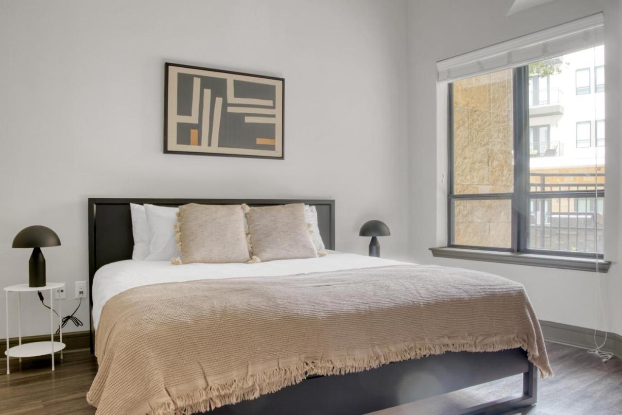 Domain 2br W Gym Pool Wd Nr Q2 Stadium Atx-47 Apartment Austin