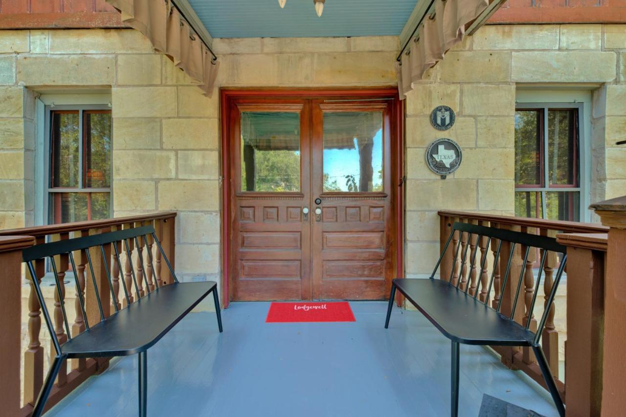 The Stanley Historic With Pool, Bbq