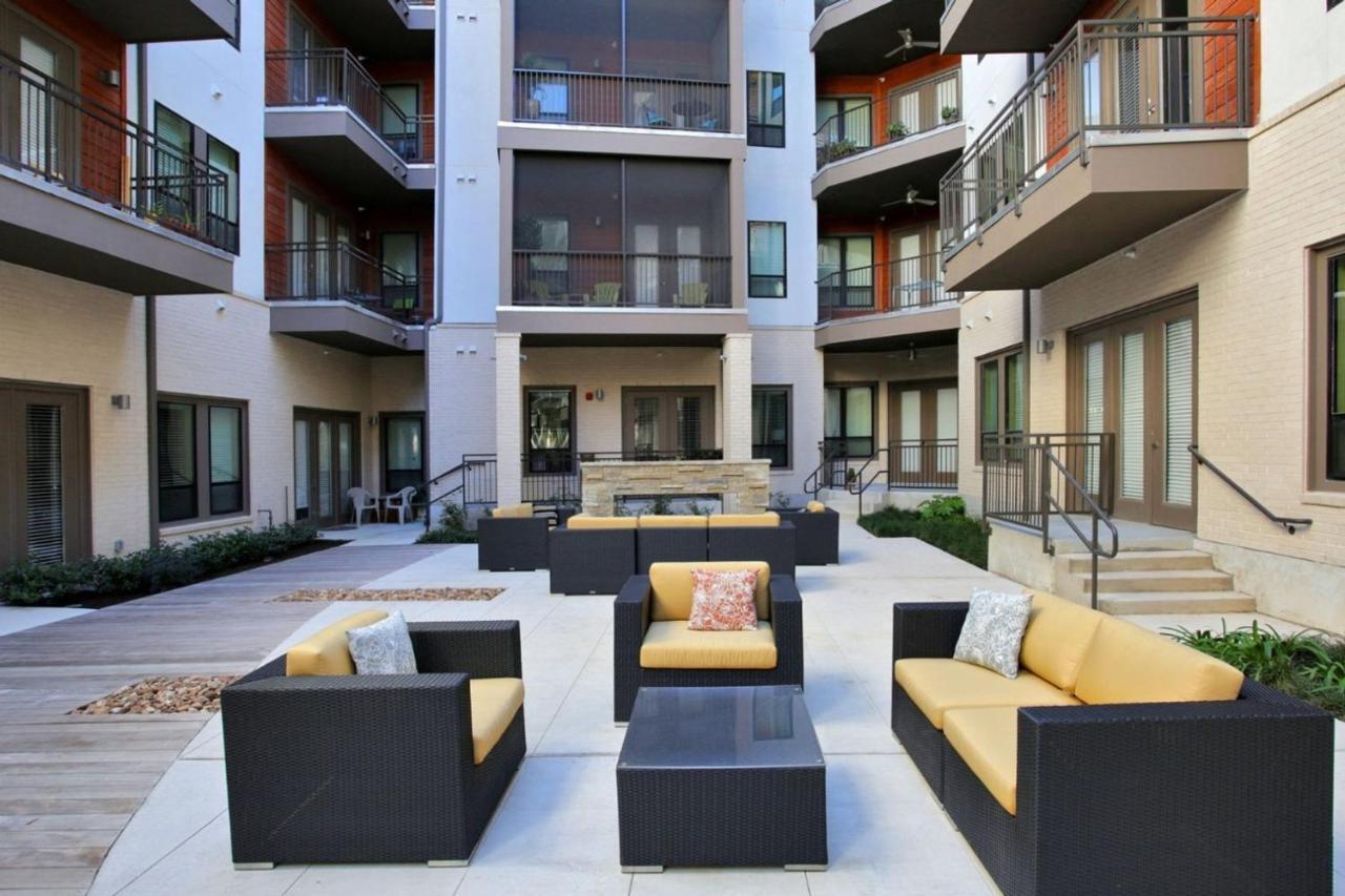 Domain 2br W Gym Pool Wd Nr Q2 Stadium Atx-47 * Austin