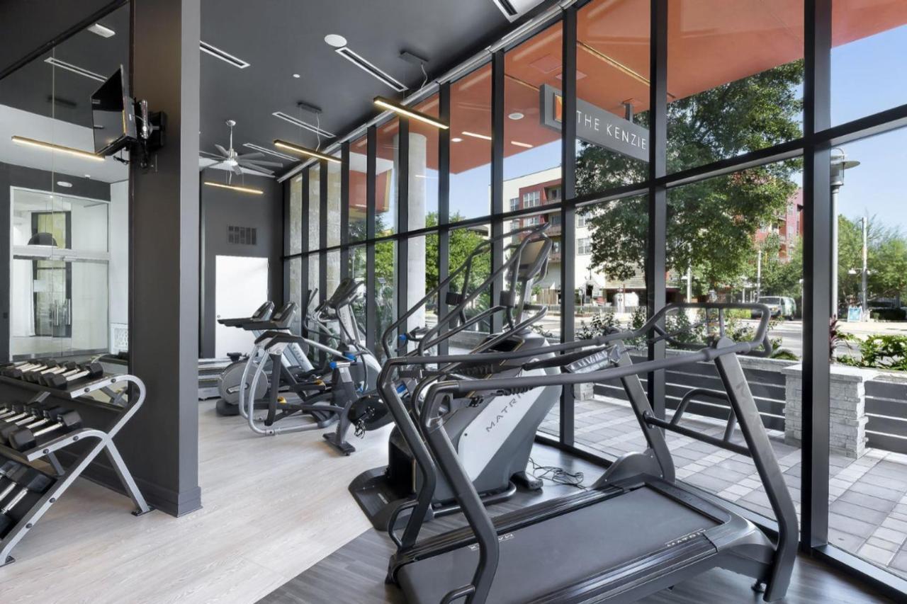 Apartment Domain 2br W Gym Pool Wd Nr Q2 Stadium Atx-47 Austin