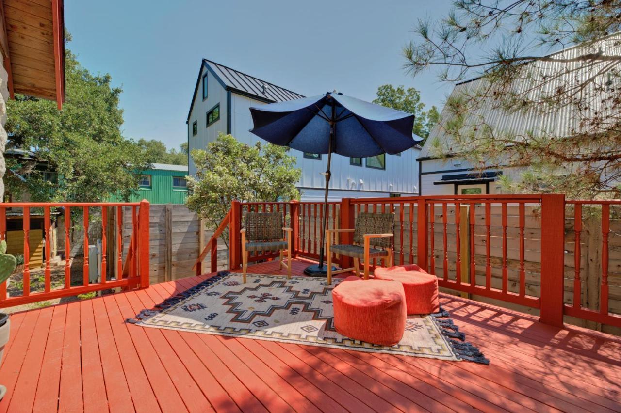 Holiday home The Stanley Historic With Pool, Bbq