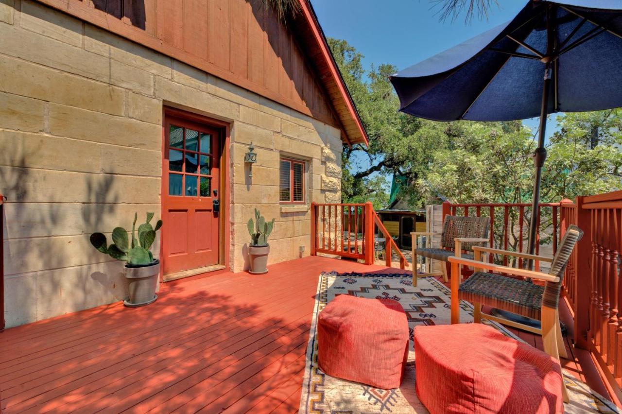 The Stanley Historic With Pool, Bbq * Austin