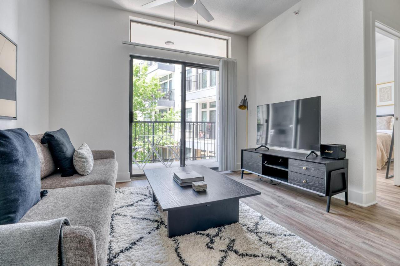 Apartment Arboretum 1br W Gym Pool Wd Nr Restaurants Atx-177 *
