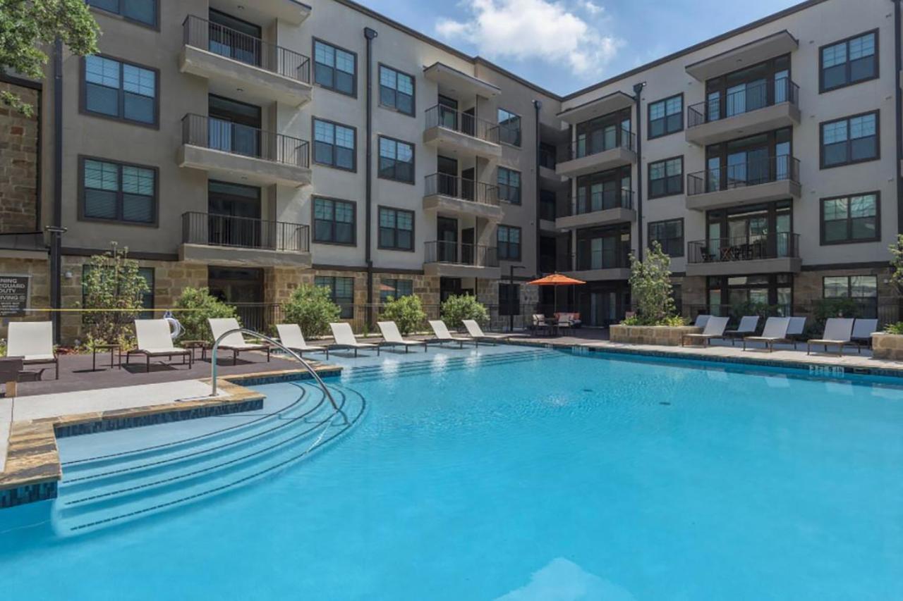 Apartment Arboretum 1br W Gym Pool Wd Nr Restaurants Atx-177