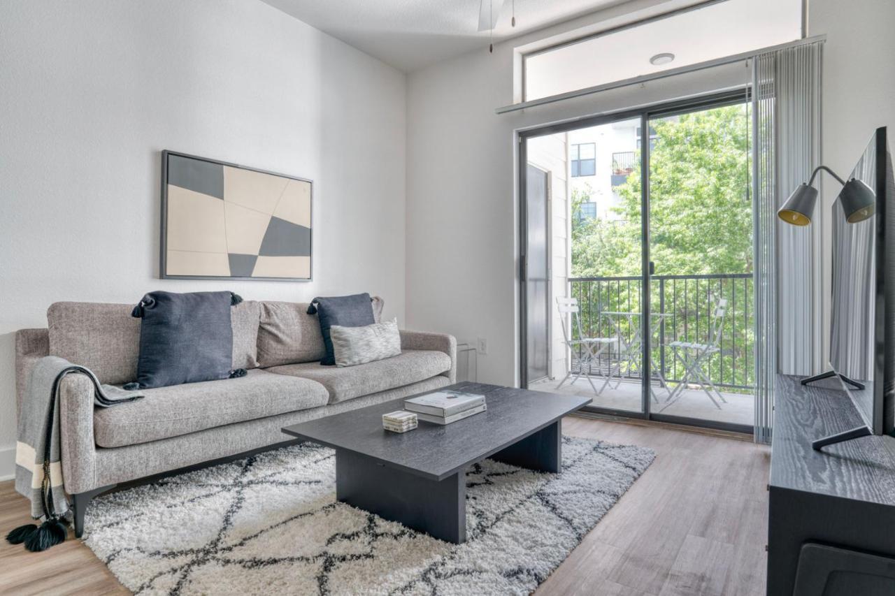 Arboretum 1br W Gym Pool Wd Nr Restaurants Atx-177 Apartment Austin