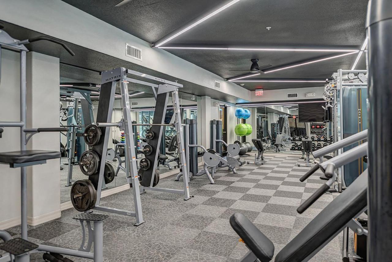 Apartment Arboretum 1br W Gym Pool Wd Nr Restaurants Atx-177