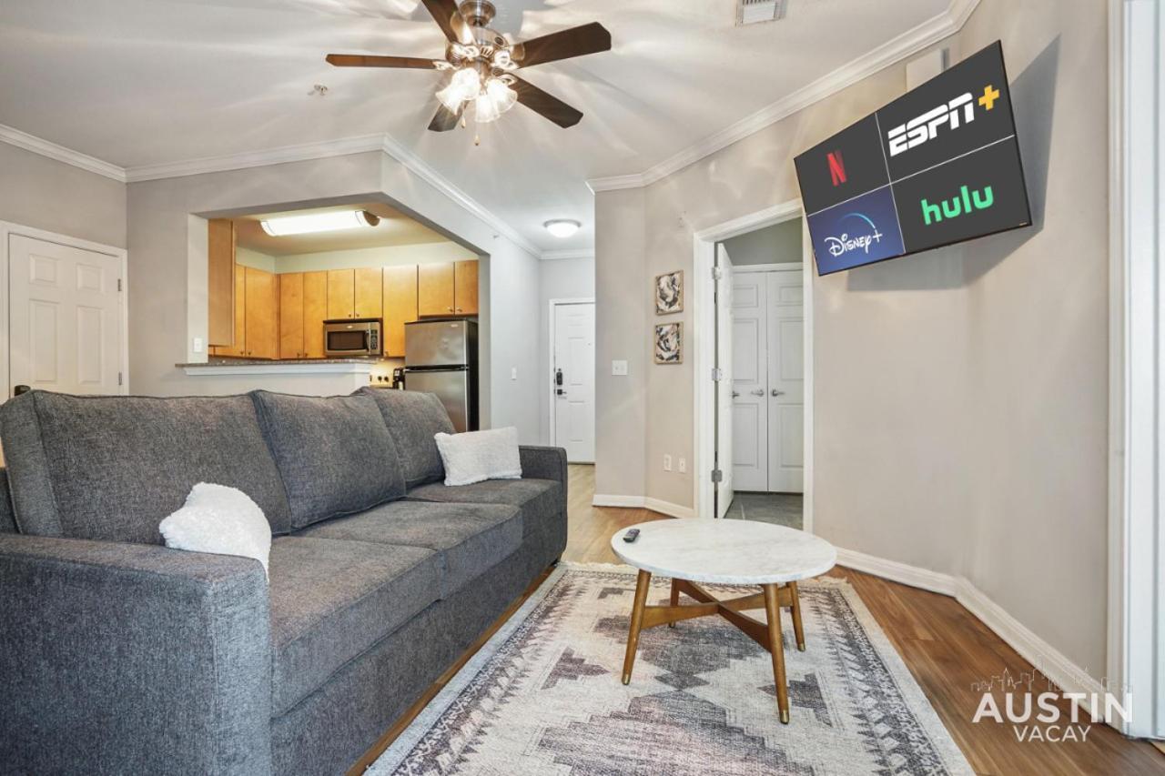 West Campus Pool And King Bedrooms Apartment Austin