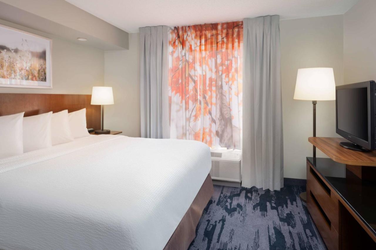 Hotel Fairfield And South 3*
