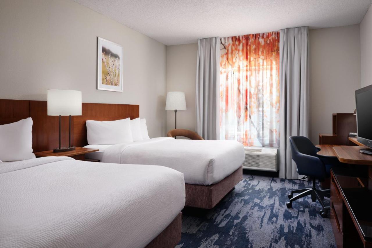 Fairfield And South Hotel Austin