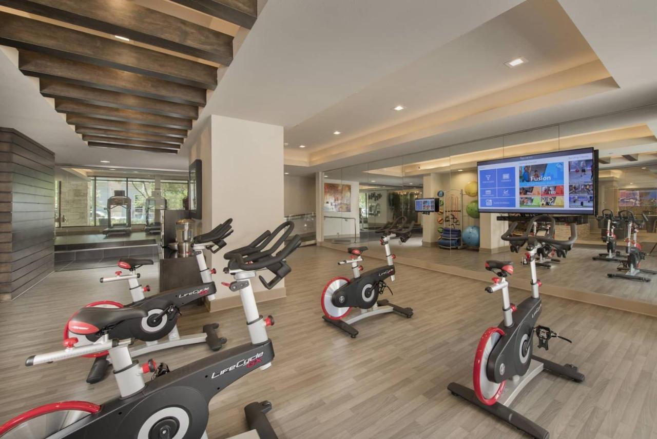 Apartment Domain 1br W Gym Pool Wd Nr Restaurants Atx-176 *