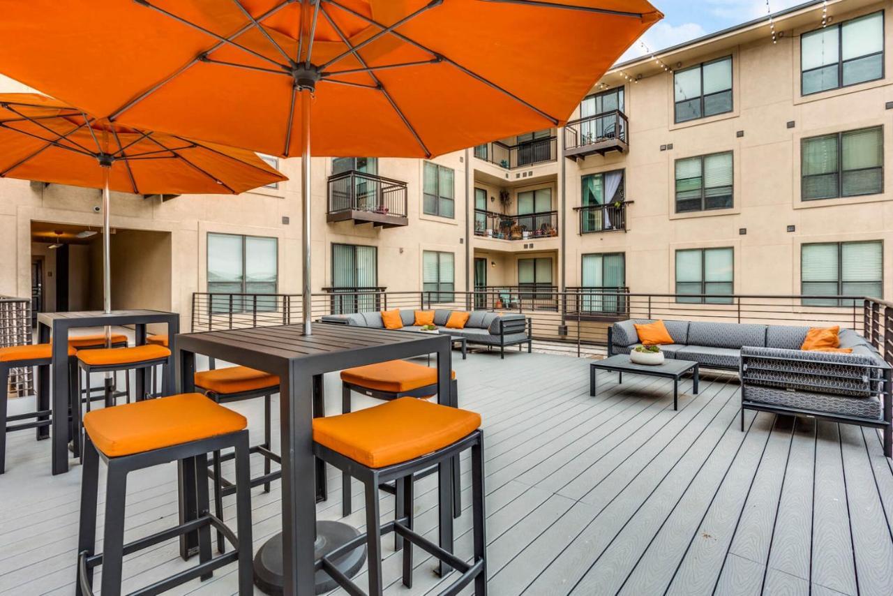 Domain 1br W Gym Pool Wd Nr Restaurants Atx-176 Apartment