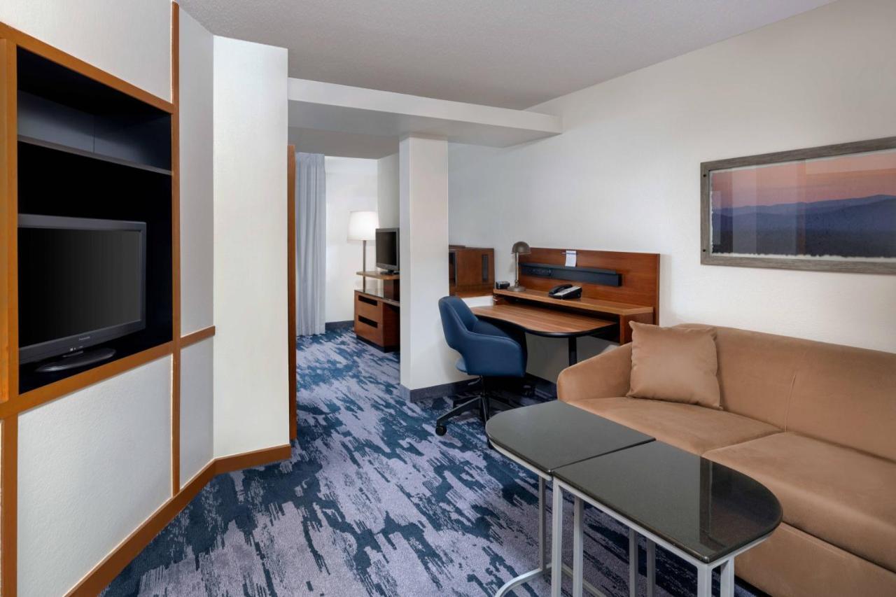 Hotel Fairfield And South 3*