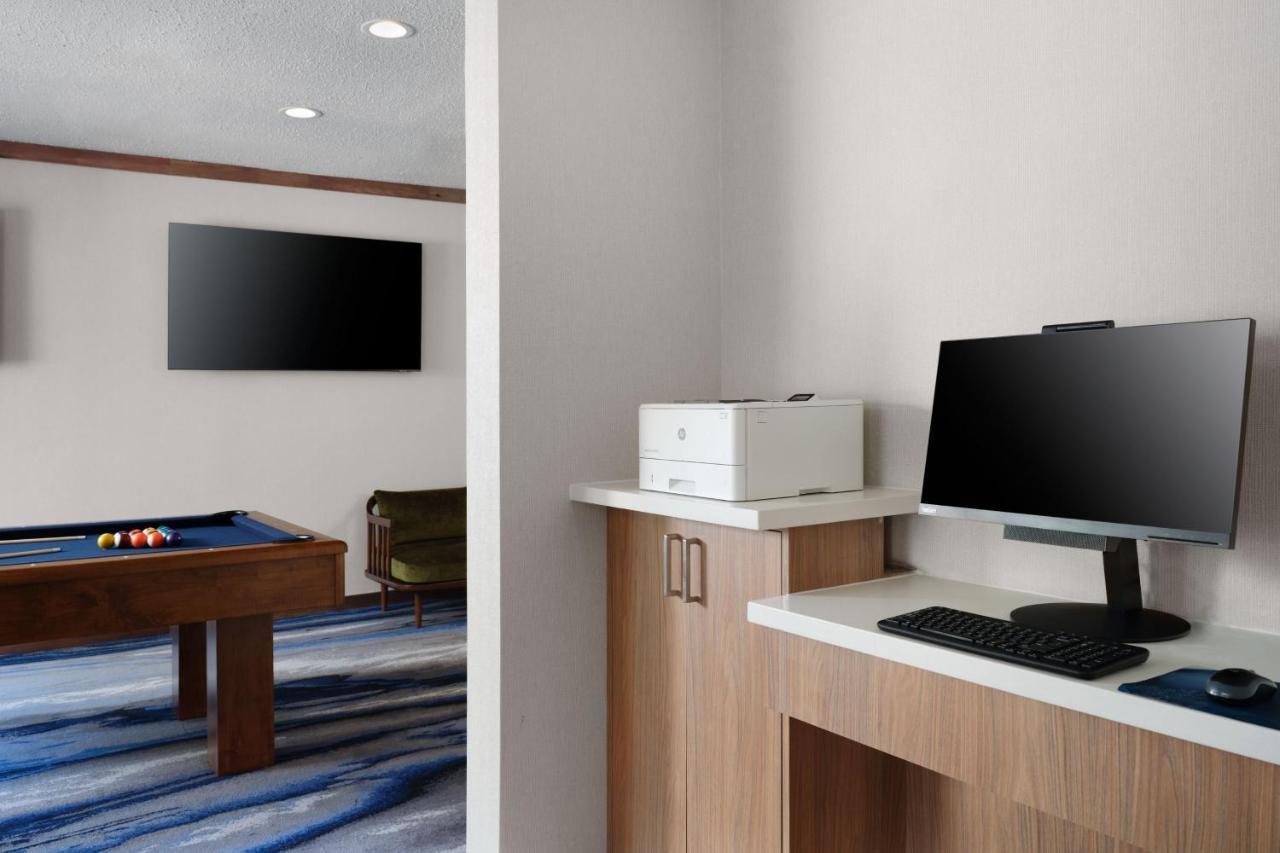 Hotel Fairfield And South 3*