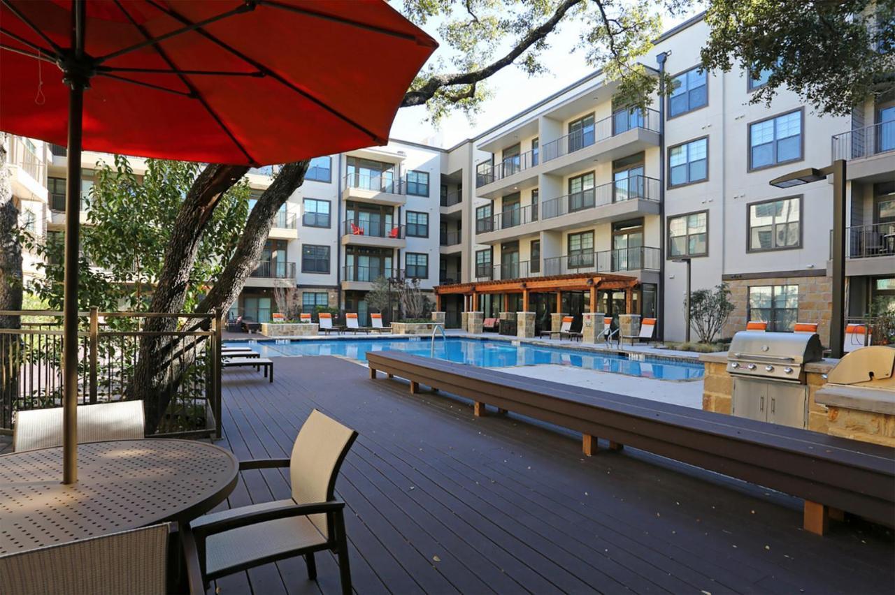 Apartment Arboretum 1br W Gym Pool Wd Nr Restaurants Atx-190 Austin