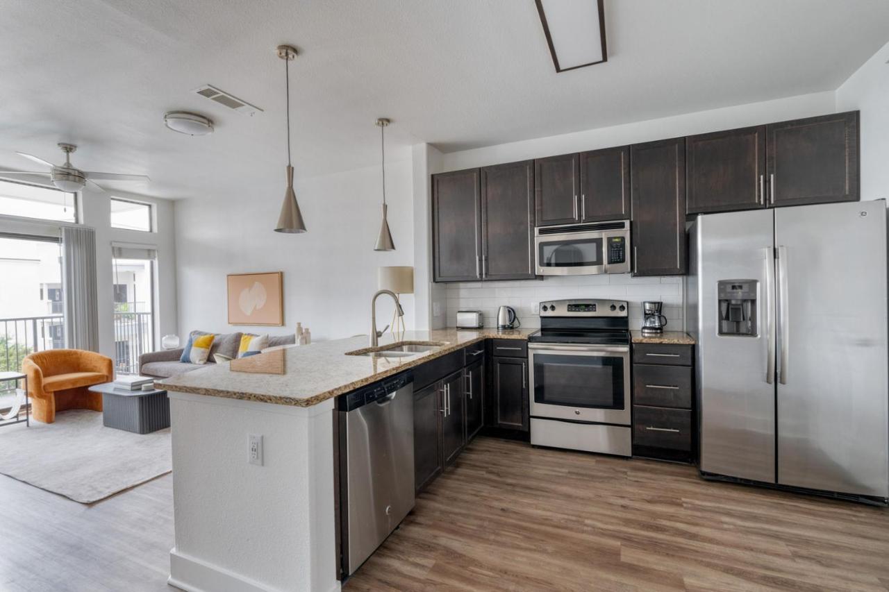 Arboretum 1br W Gym Pool Wd Nr Restaurants Atx-190 Apartment *